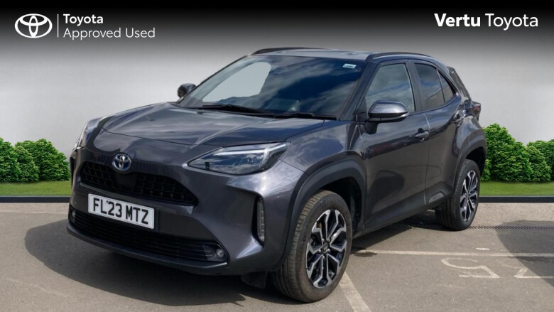 Toyota Yaris Cross 1.5 Hybrid Design 5dr CVT Hybrid Estate